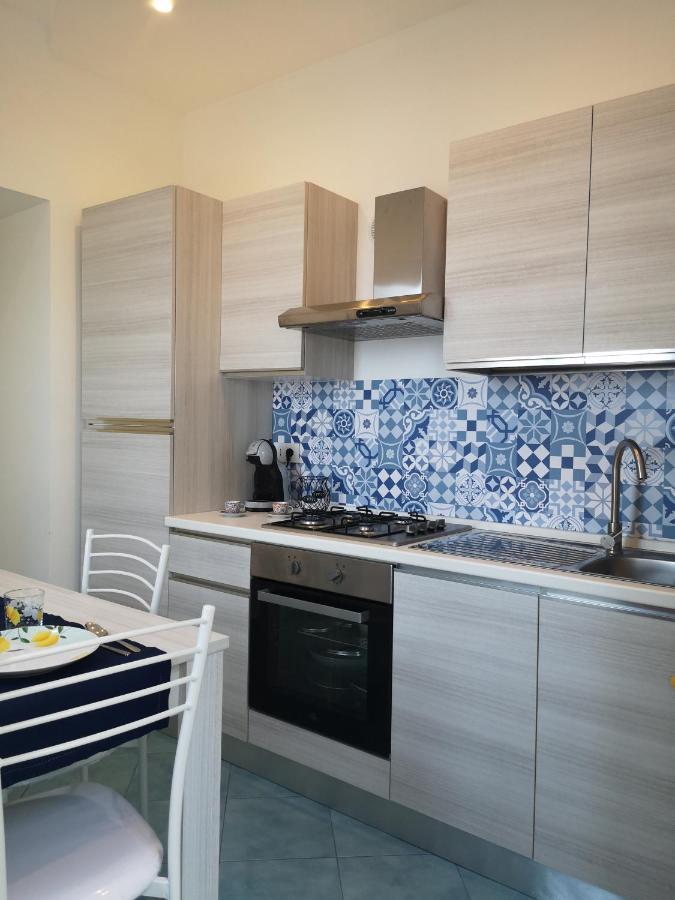 Villa Furoris Apartment Furore Esterno foto