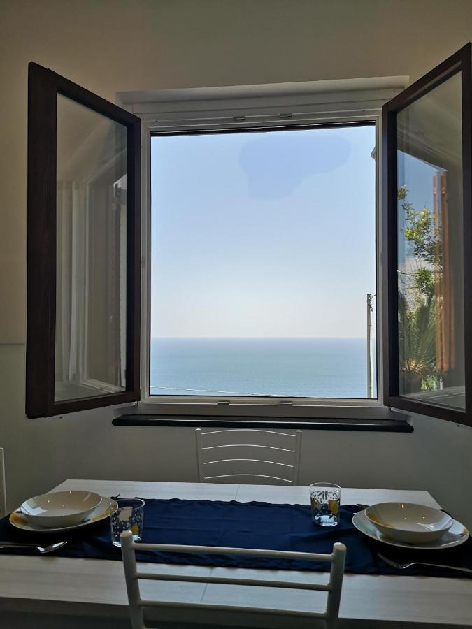Villa Furoris Apartment Furore Esterno foto