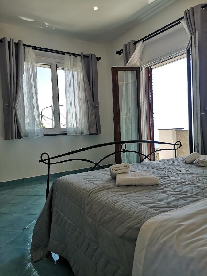 Villa Furoris Apartment Furore Esterno foto