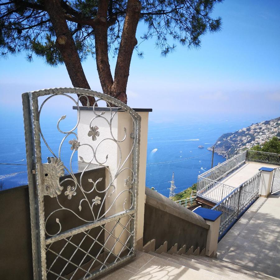 Villa Furoris Apartment Furore Esterno foto
