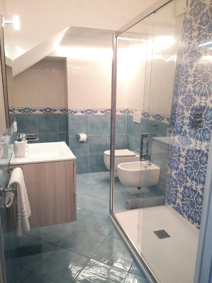 Villa Furoris Apartment Furore Esterno foto