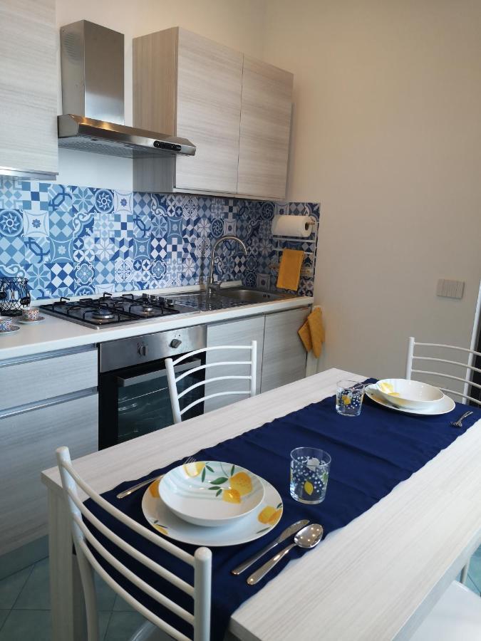 Villa Furoris Apartment Furore Esterno foto