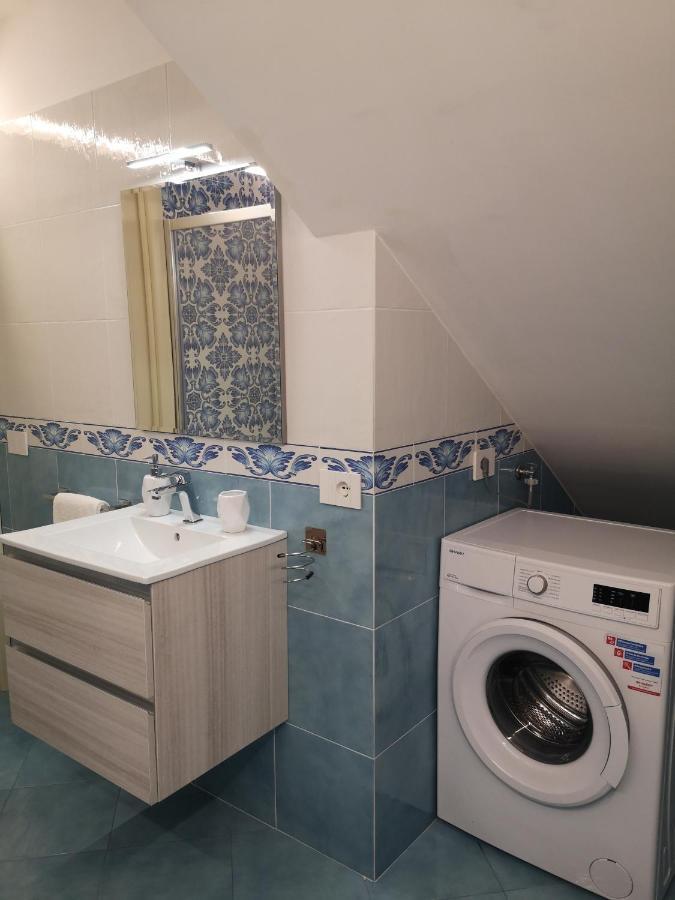 Villa Furoris Apartment Furore Esterno foto