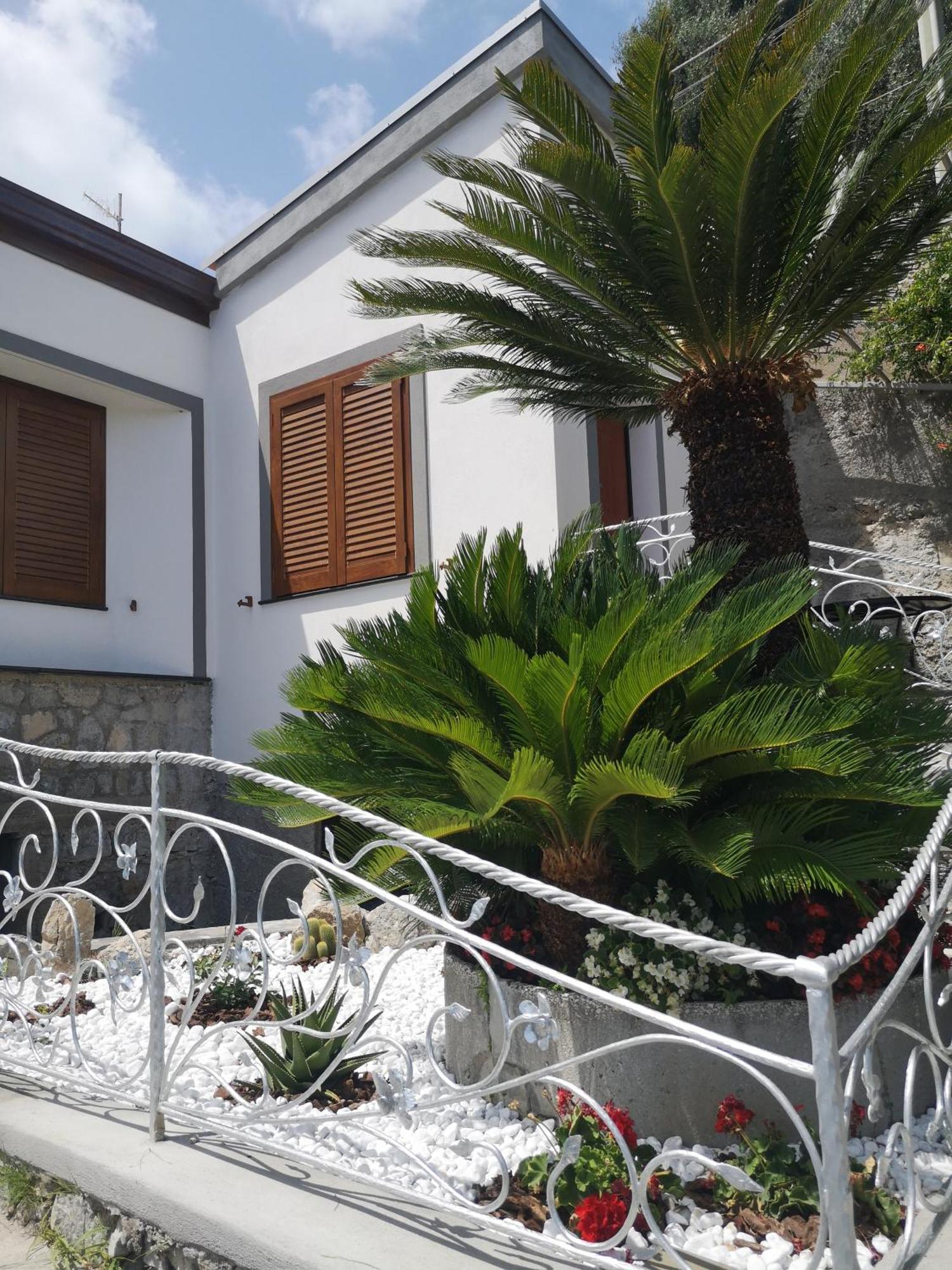 Villa Furoris Apartment Furore Esterno foto