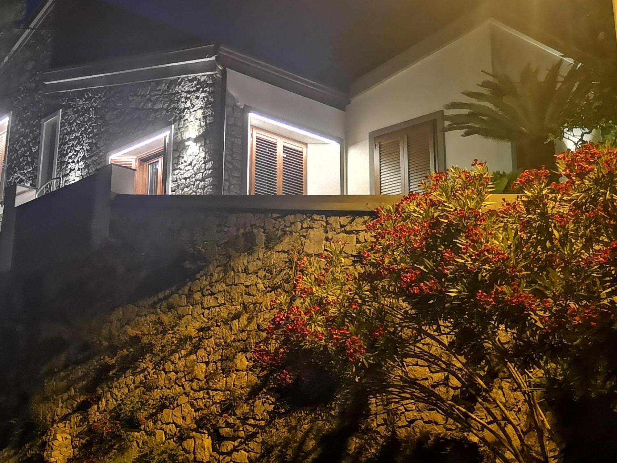 Villa Furoris Apartment Furore Esterno foto