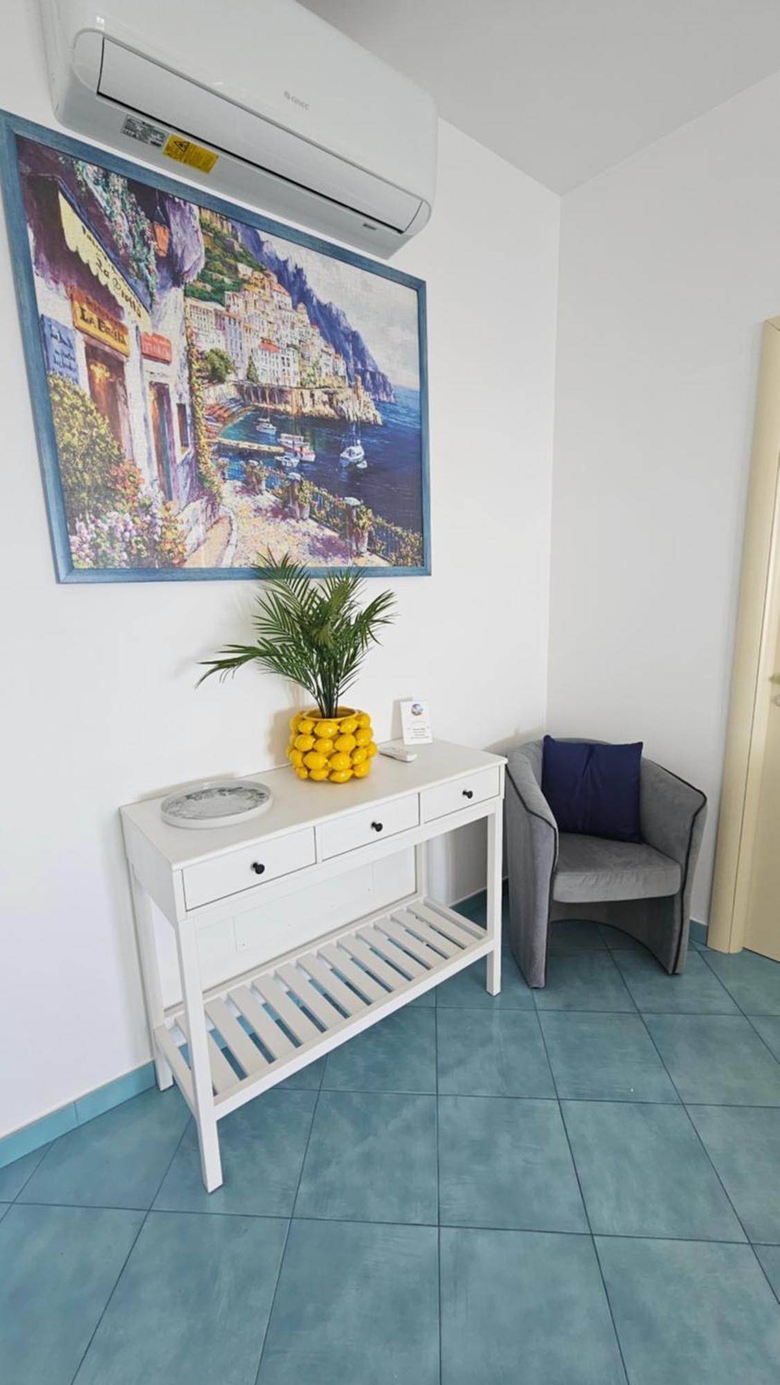 Villa Furoris Apartment Furore Esterno foto